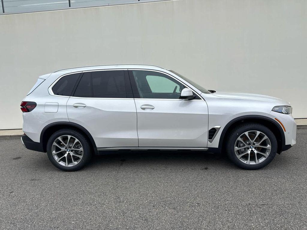 new 2026 BMW X5 car, priced at $80,375