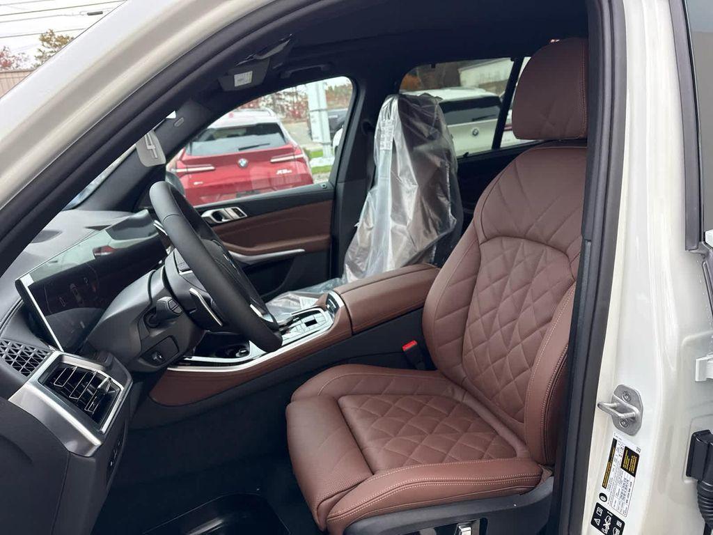 new 2026 BMW X5 car, priced at $80,375