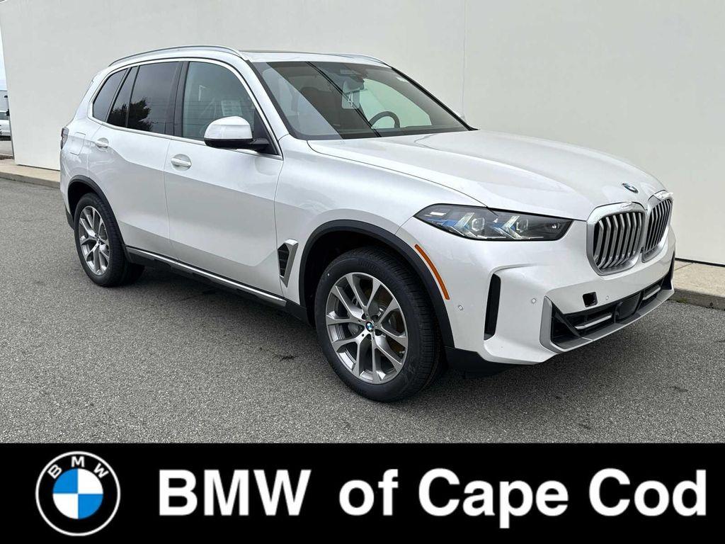 new 2026 BMW X5 car, priced at $80,375