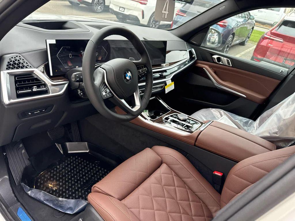 new 2026 BMW X5 car, priced at $80,375