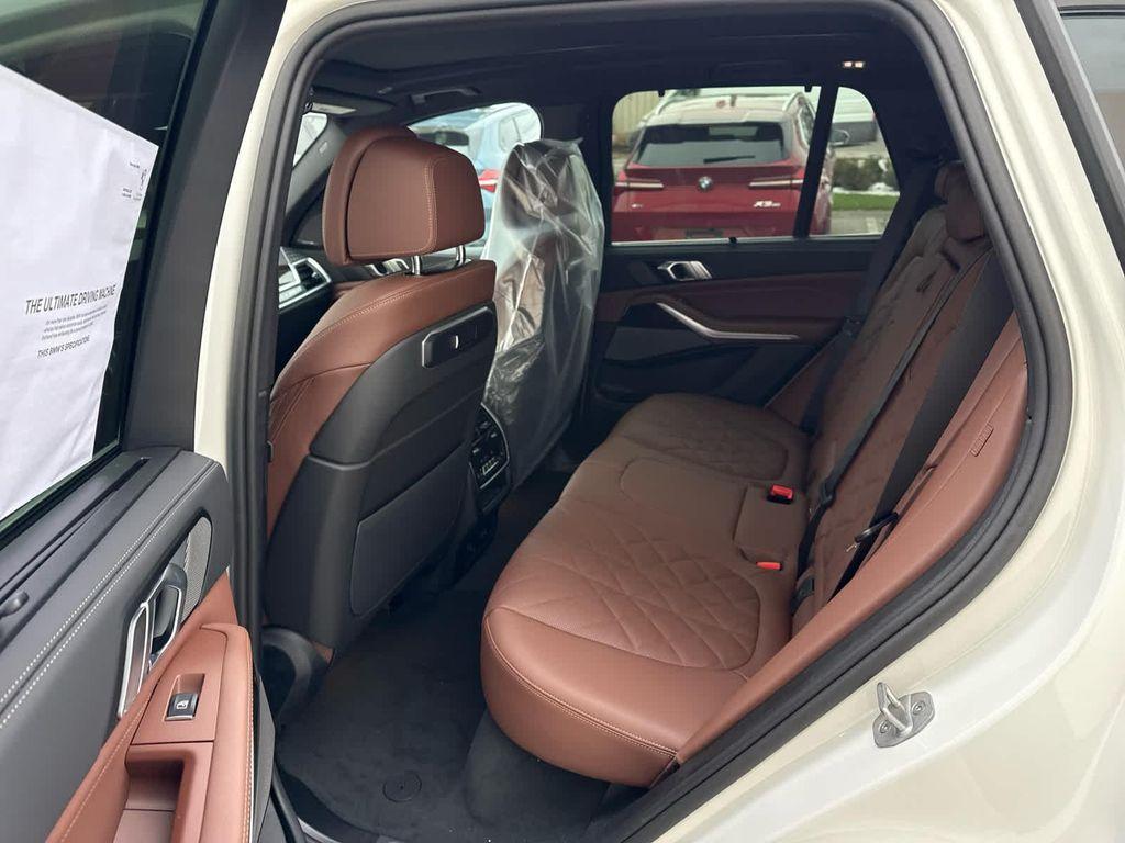 new 2026 BMW X5 car, priced at $80,375