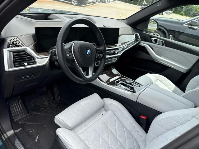 used 2024 BMW X5 PHEV car, priced at $65,175