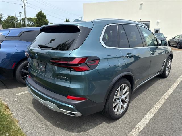 used 2024 BMW X5 PHEV car, priced at $65,175
