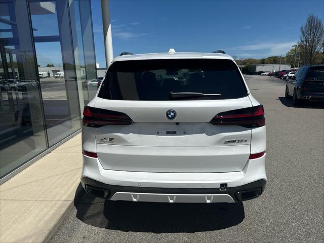 new 2026 BMW X5 PHEV car, priced at $85,275