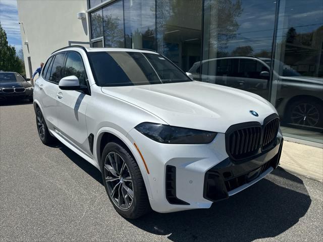 new 2026 BMW X5 PHEV car, priced at $85,275