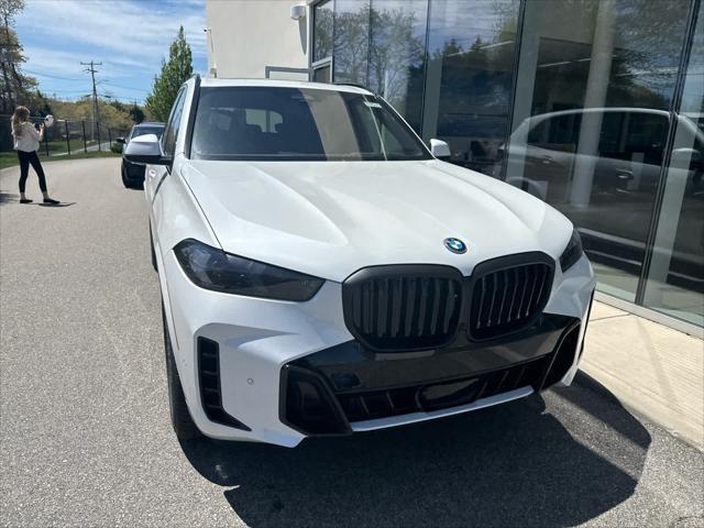 new 2026 BMW X5 PHEV car, priced at $85,275