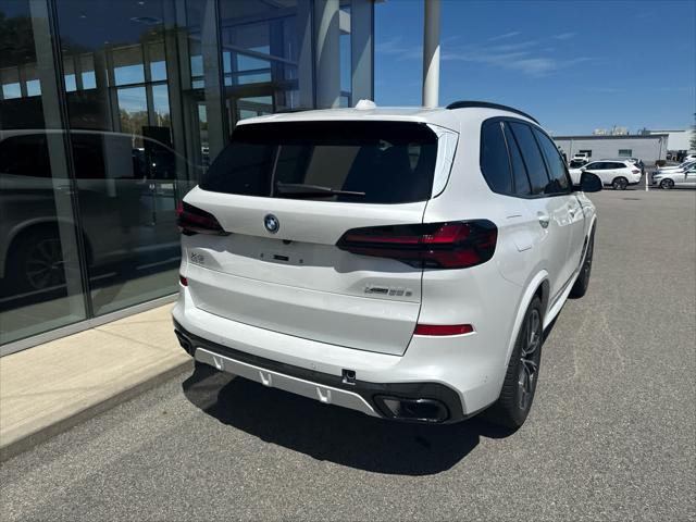 new 2026 BMW X5 PHEV car, priced at $85,275