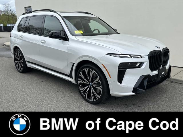 used 2024 BMW X7 car, priced at $108,575
