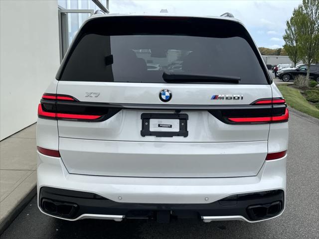 used 2024 BMW X7 car, priced at $108,575