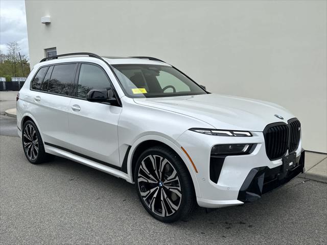 used 2024 BMW X7 car, priced at $108,975