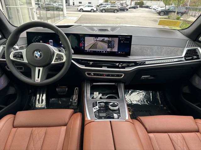 used 2024 BMW X7 car, priced at $108,975