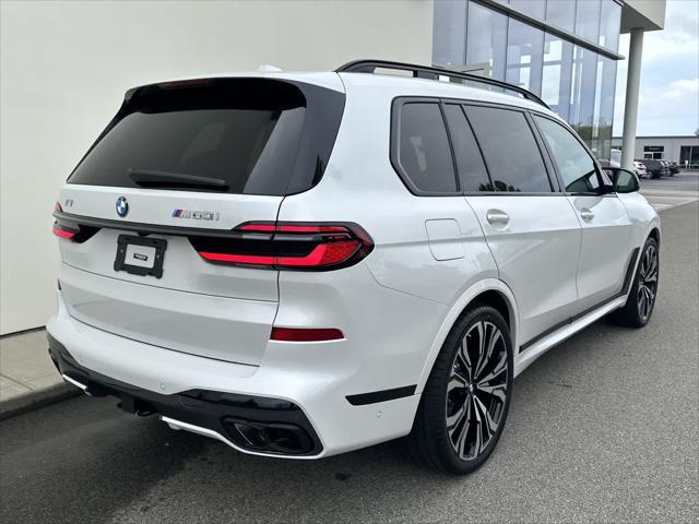 used 2024 BMW X7 car, priced at $108,575