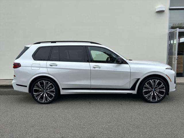 used 2024 BMW X7 car, priced at $108,975