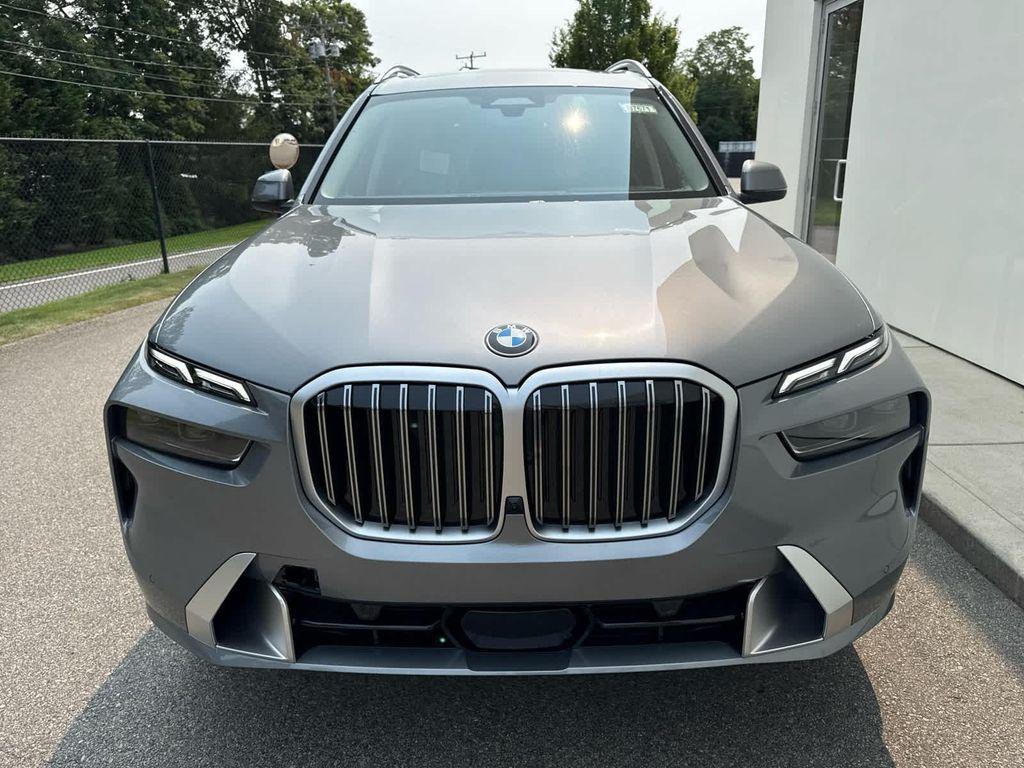 new 2026 BMW X7 car, priced at $95,330