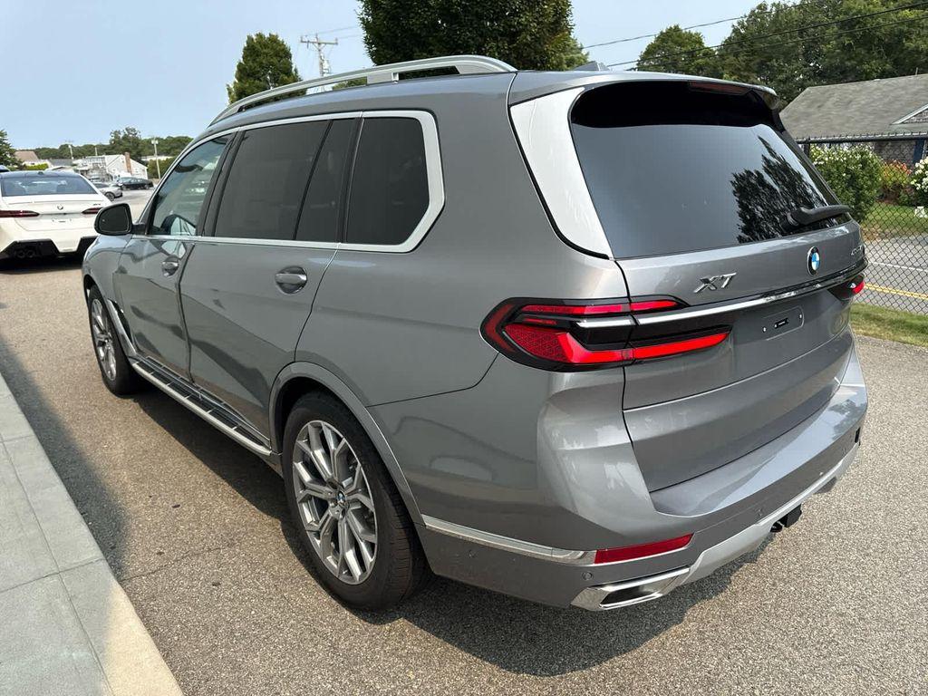 new 2026 BMW X7 car, priced at $95,330