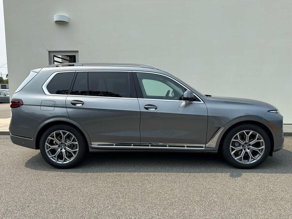 new 2026 BMW X7 car, priced at $95,330