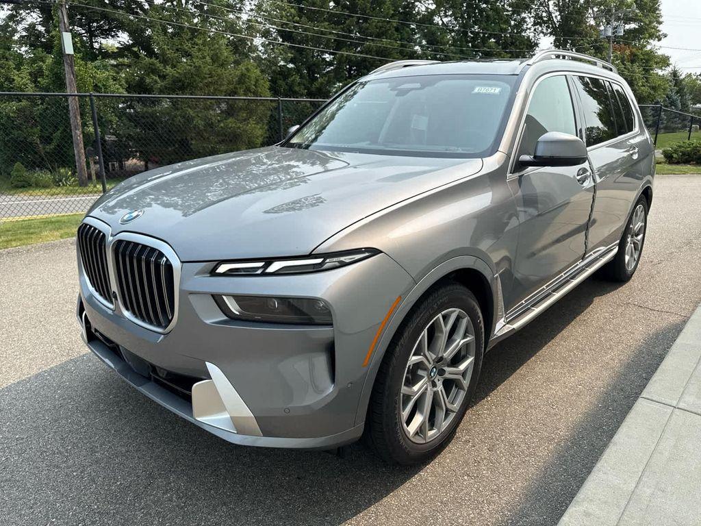 new 2026 BMW X7 car, priced at $95,330