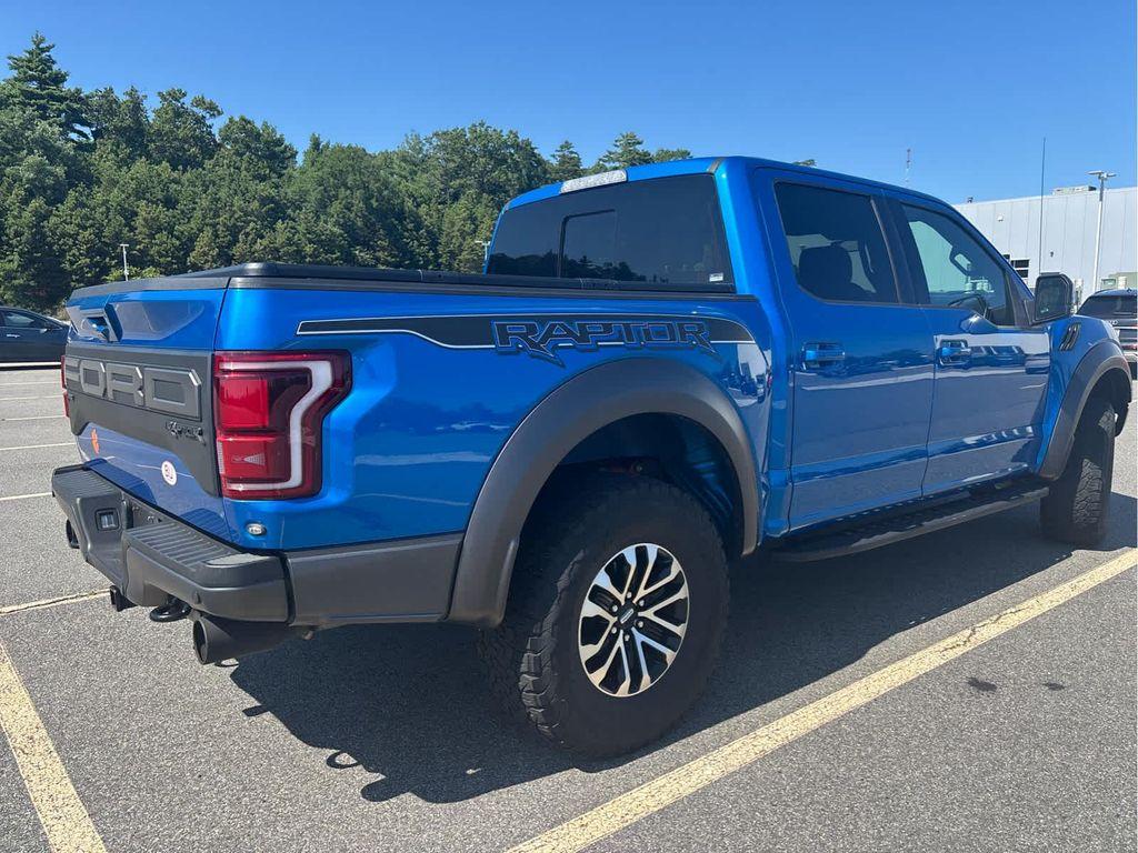 used 2019 Ford F-150 car, priced at $45,669
