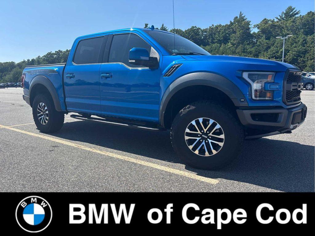 used 2019 Ford F-150 car, priced at $45,669