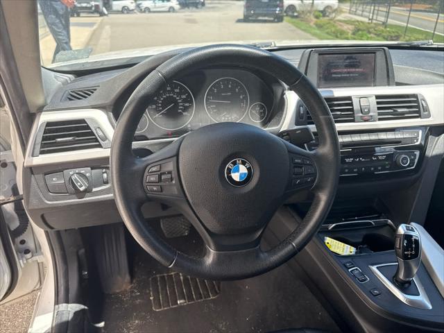 used 2018 BMW 320 car, priced at $15,375