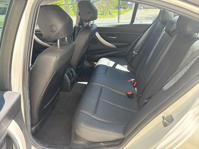 used 2018 BMW 320 car, priced at $15,375
