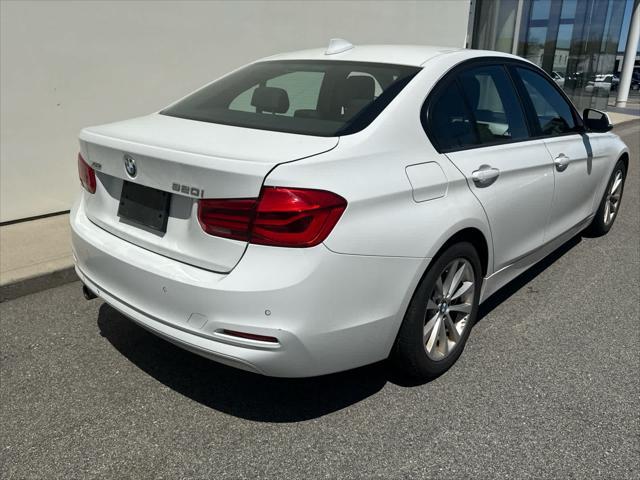 used 2018 BMW 320 car, priced at $15,375