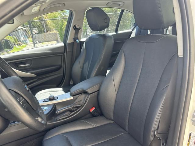 used 2018 BMW 320 car, priced at $15,375