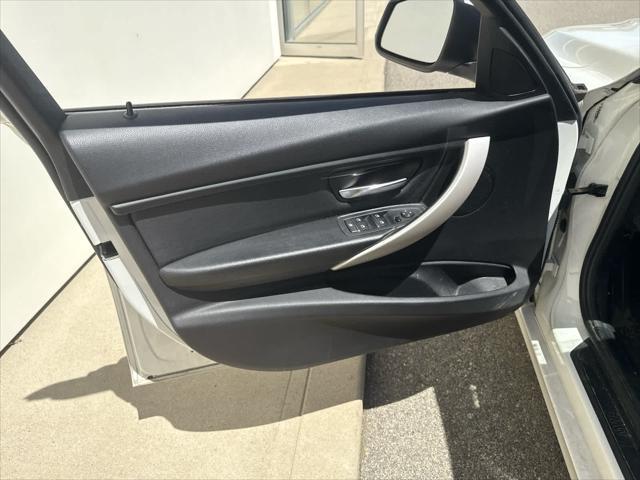 used 2018 BMW 320 car, priced at $15,375