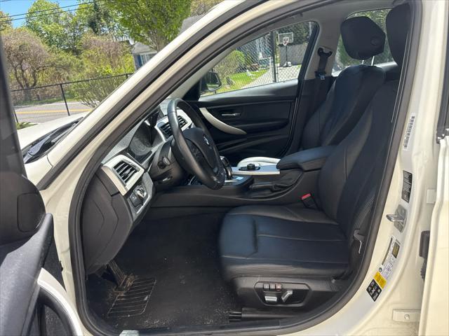 used 2018 BMW 320 car, priced at $15,375
