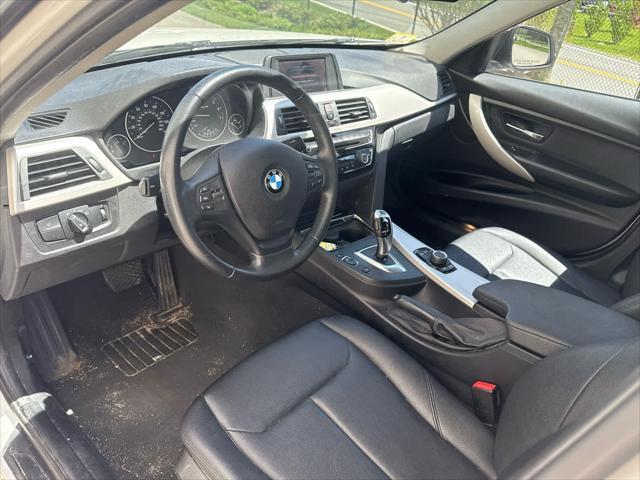 used 2018 BMW 320 car, priced at $15,375