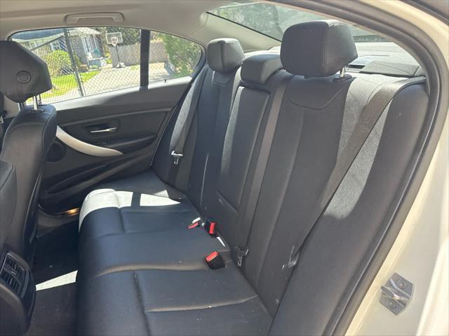 used 2018 BMW 320 car, priced at $15,375