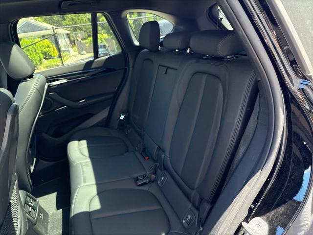 used 2021 BMW X1 car, priced at $25,875