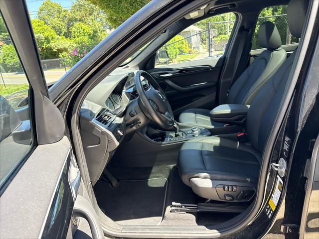 used 2021 BMW X1 car, priced at $25,875