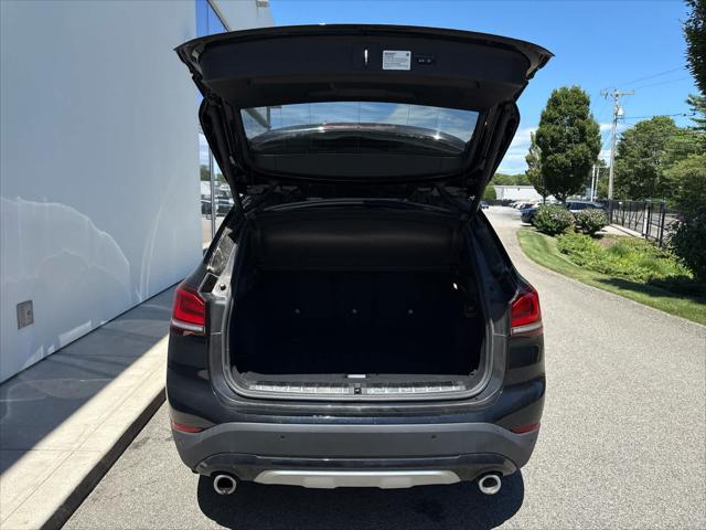 used 2021 BMW X1 car, priced at $25,875