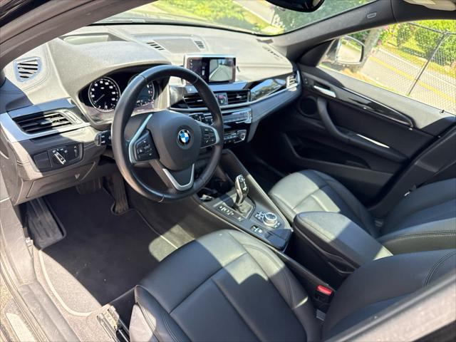used 2021 BMW X1 car, priced at $25,875