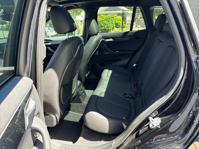 used 2021 BMW X1 car, priced at $25,875