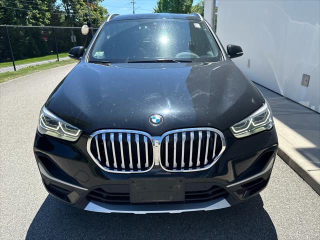 used 2021 BMW X1 car, priced at $25,875