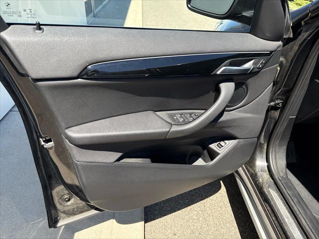 used 2021 BMW X1 car, priced at $25,875