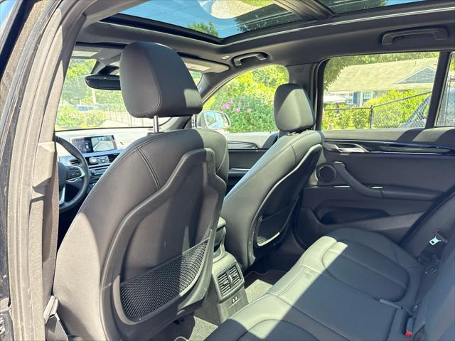 used 2021 BMW X1 car, priced at $25,875