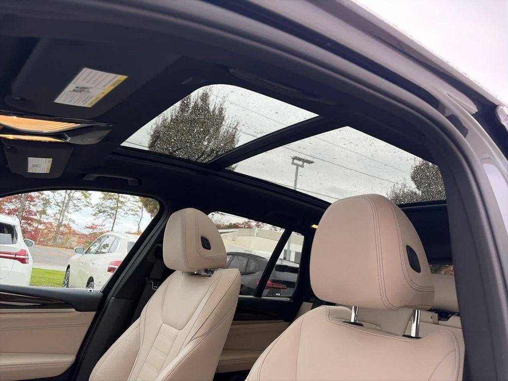 used 2020 BMW X3 car, priced at $27,275