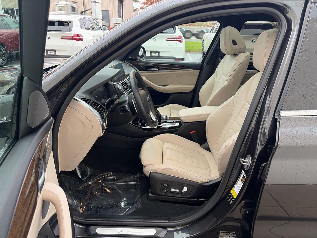used 2020 BMW X3 car, priced at $27,275