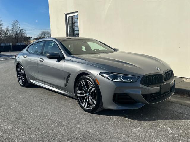 used 2024 BMW 840 car, priced at $84,975