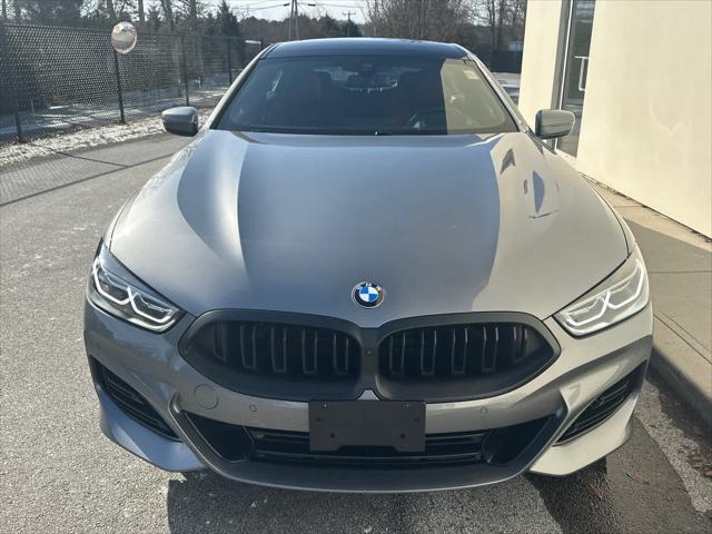 used 2024 BMW 840 car, priced at $84,975