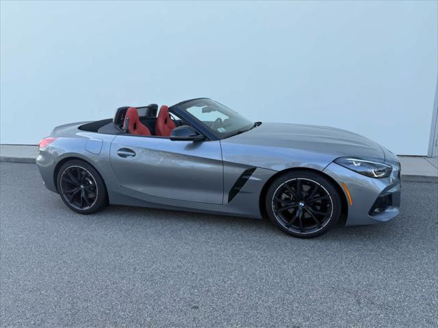 used 2023 BMW Z4 car, priced at $49,975