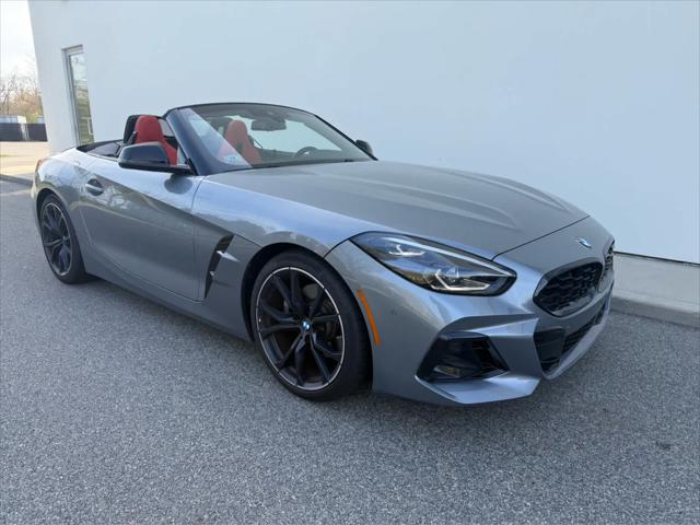 used 2023 BMW Z4 car, priced at $49,975