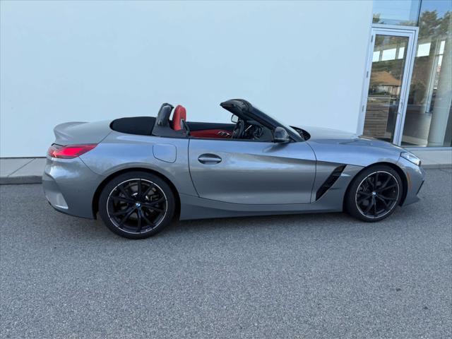 used 2023 BMW Z4 car, priced at $49,975