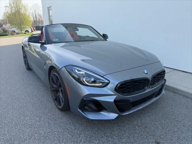 used 2023 BMW Z4 car, priced at $49,975