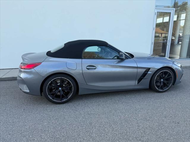used 2023 BMW Z4 car, priced at $49,975