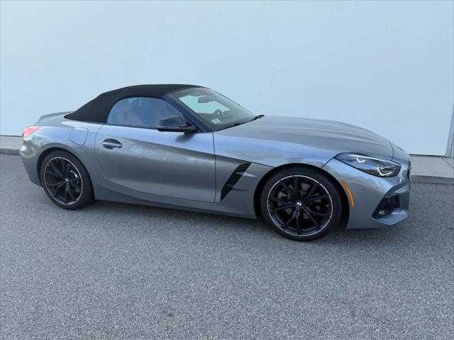 used 2023 BMW Z4 car, priced at $49,975