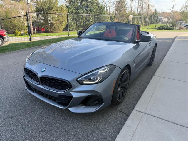 used 2023 BMW Z4 car, priced at $49,975